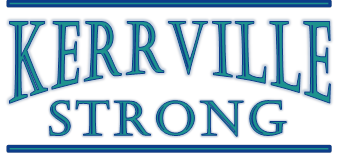 Kerrville Strong Logo